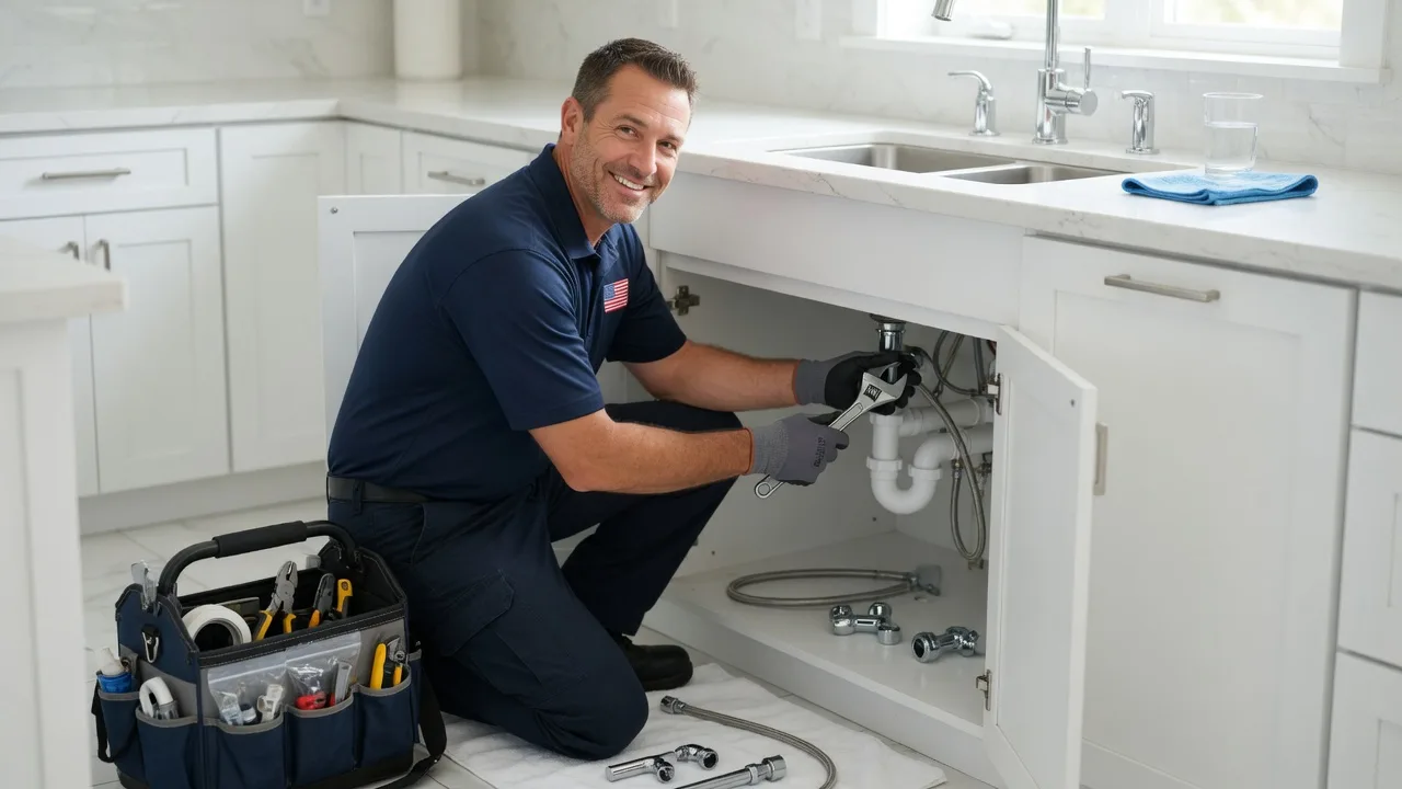 Emergency Plumber in Duck Hill, MS near me